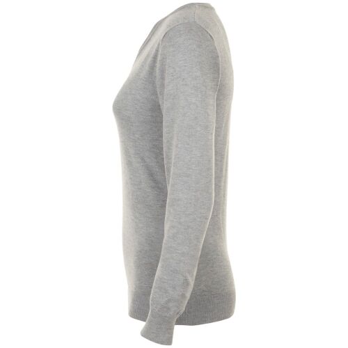 Пуловер женский Glory Women серый меланж, размер XS 3