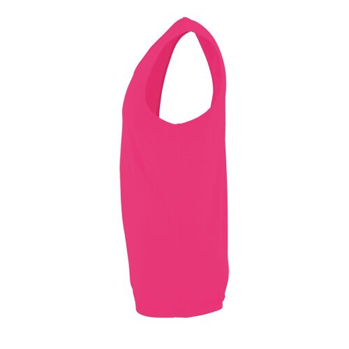 Майка мужская Sporty TT Men розовый неон, размер XL 3