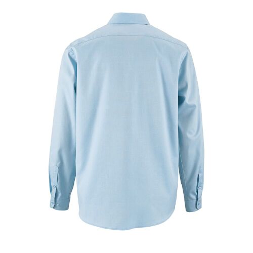 Рубашка мужская Brody Men голубая, размер 3XL 3