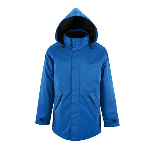 Куртка на стеганой подкладке Robyn ярко-синяя, размер S 8