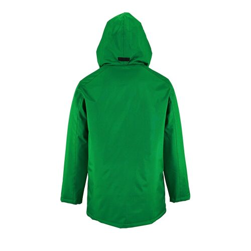 Куртка на стеганой подкладке Robyn зеленая, размер 4XL 2