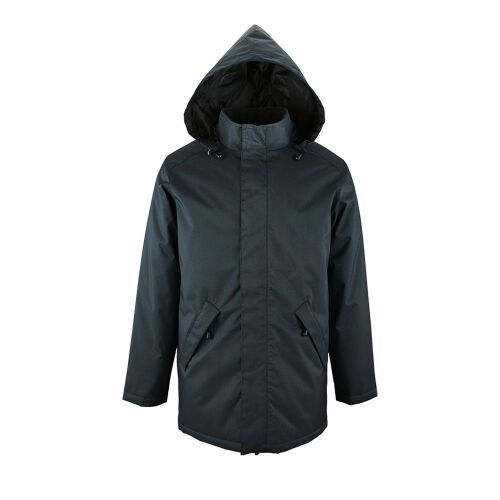 Куртка на стеганой подкладке Robyn темно-синяя, размер XS 8