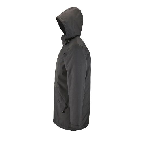 Куртка на стеганой подкладке Robyn темно-серая, размер XXL 3