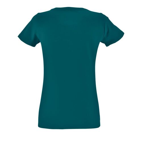 Футболка женская Regent Fit Women винтажный синий, размер XXL 2