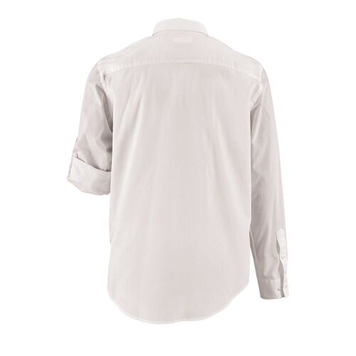 Рубашка мужская Burma Men белая, размер 3XL 2