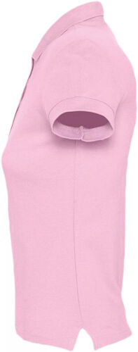 Рубашка поло женская Passion 170 розовая, размер L 3
