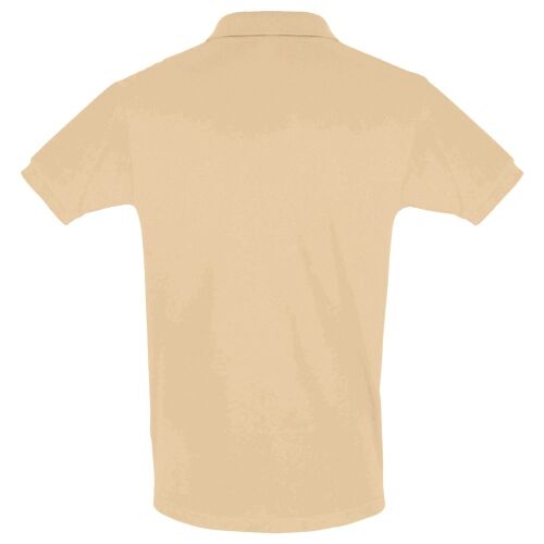 Рубашка поло мужская Perfect Men 180, песочная, размер S 2