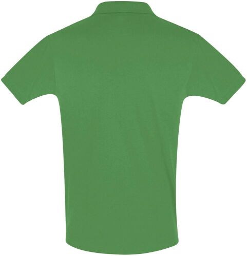 Рубашка поло мужская Perfect Men 180 ярко-зеленая, размер XL 2