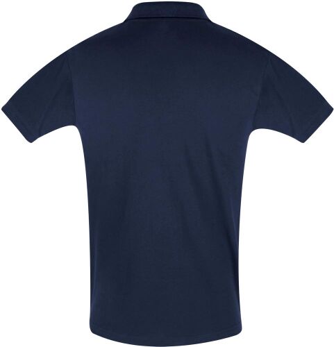 Рубашка поло мужская Perfect Men 180 темно-синяя, размер 3XL 2