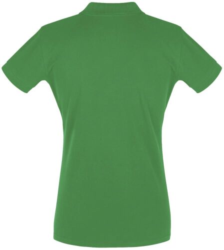 Рубашка поло женская Perfect Women 180 ярко-зеленая, размер XXL 2