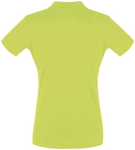 Рубашка поло женская Perfect Women 180 зеленое яблоко, размер S 2