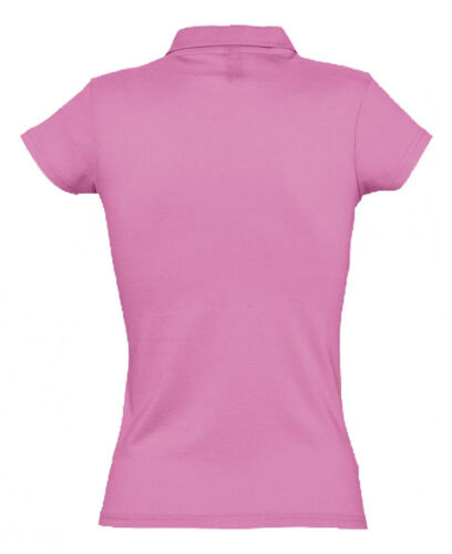 Рубашка поло женская Prescott women 170 розовая , размер M 2