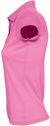 Рубашка поло женская Prescott women 170 розовая , размер M 3