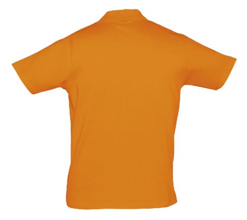 Рубашка поло мужская Prescott men 170 оранжевая, размер XXL 2