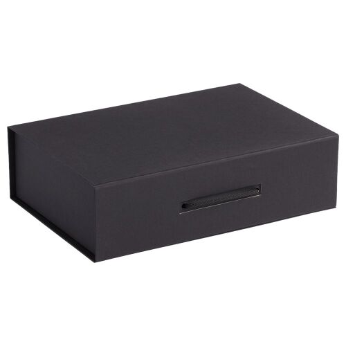 Коробка Case, подарочная, черная 1