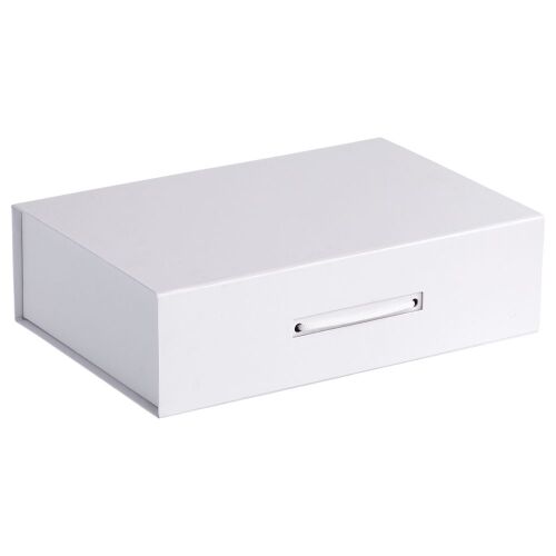Коробка Case, подарочная, белая 1