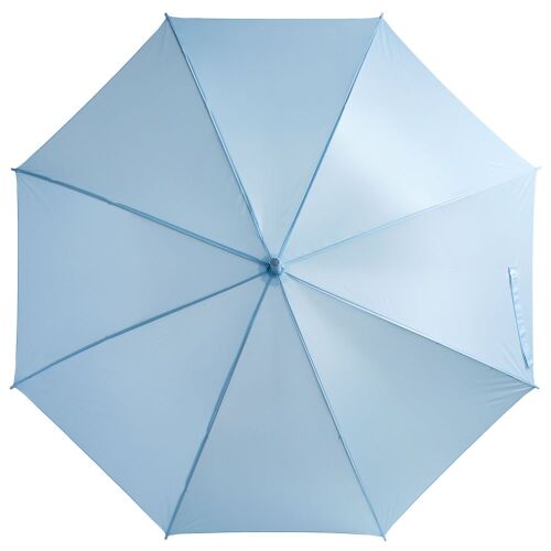 Зонт-трость Promo, голубой 2