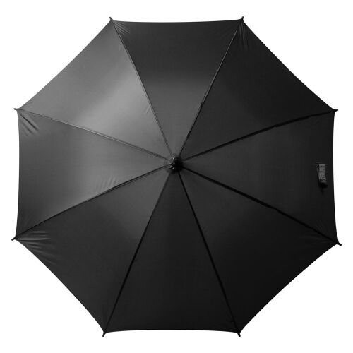 Зонт-трость Promo, черный 2