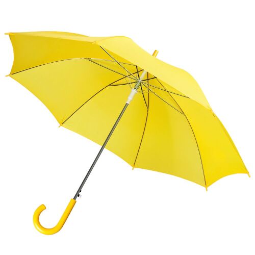 Зонт-трость Promo, желтый 1
