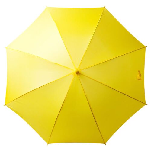 Зонт-трость Promo, желтый 2