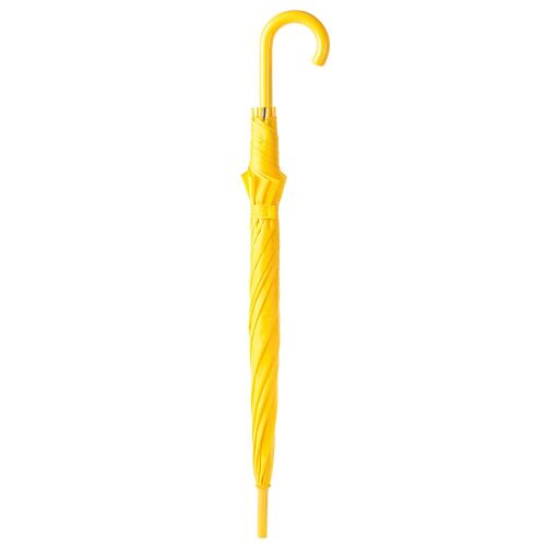 Зонт-трость Promo, желтый 3
