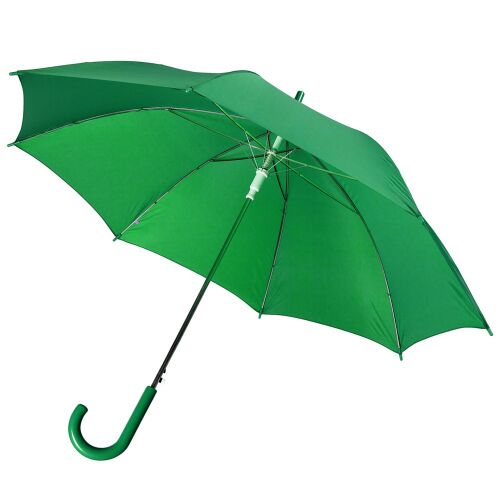 Зонт-трость Promo, зеленый 1