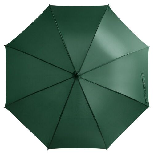 Зонт-трость Promo, темно-зеленый 2
