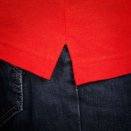 Рубашка поло Virma Stripes, красная, размер 3XL 2