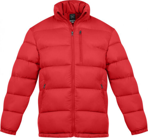 Куртка Unit Hatanga красная, размер S 1