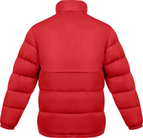 Куртка Unit Hatanga красная, размер S 2