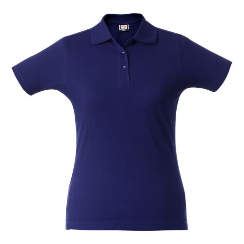 Рубашка поло женская Surf Lady синяя, размер XS 1