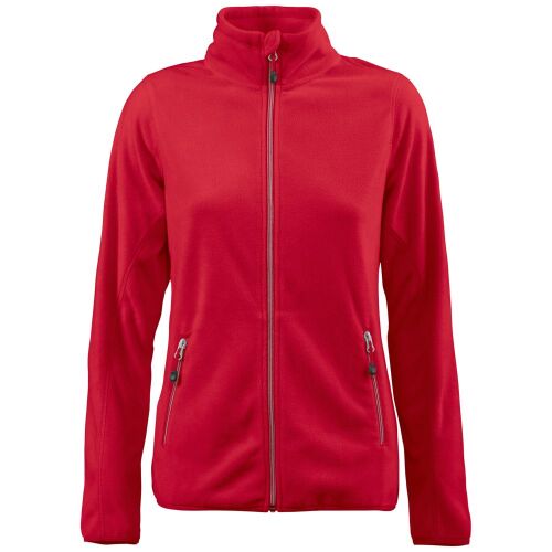 Куртка женская Twohand красная, размер S 1