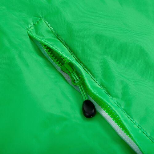 Ветровка женская Fastplant зеленое яблоко, размер XXL 2