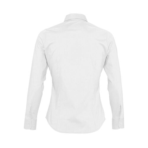 Рубашка женская с длинным рукавом Eden 140 белая, размер M 2