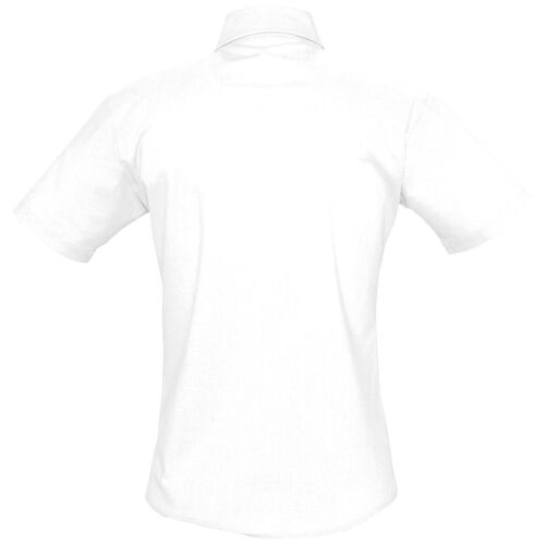 Рубашка женская с коротким рукавом ELITE белая, размер S  2