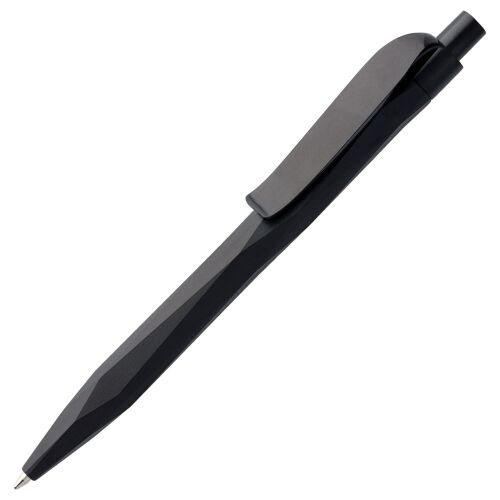 Ручка шариковая Prodir QS20 PMP-P, черная 1
