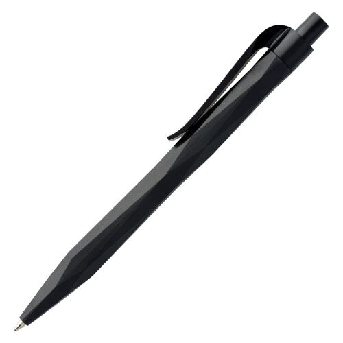Ручка шариковая Prodir QS20 PMP-P, черная 2