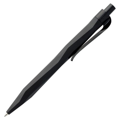 Ручка шариковая Prodir QS20 PMP-P, черная 3