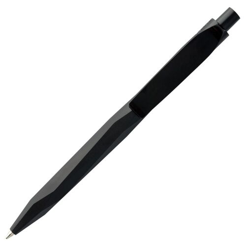 Ручка шариковая Prodir QS20 PMP-P, черная 4