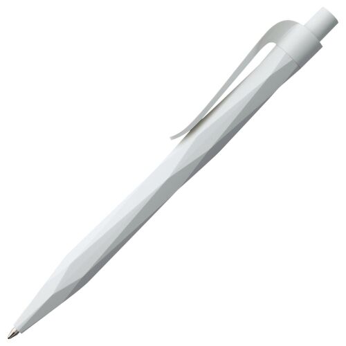 Ручка шариковая Prodir QS20 PMP-P, белая 2