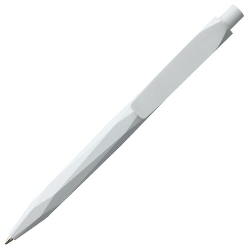 Ручка шариковая Prodir QS20 PMP-P, белая 4