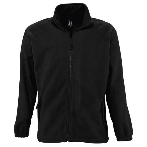 Куртка мужская North черная, размер S 1