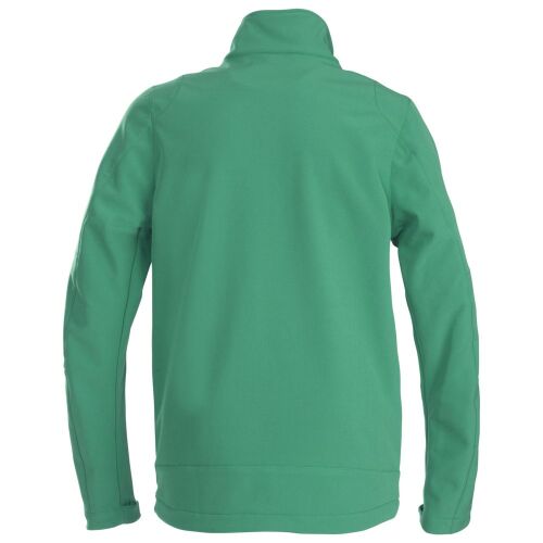 Куртка софтшелл мужская Trial зеленая, размер S 3