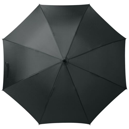 Зонт-трость Wind, черный 3