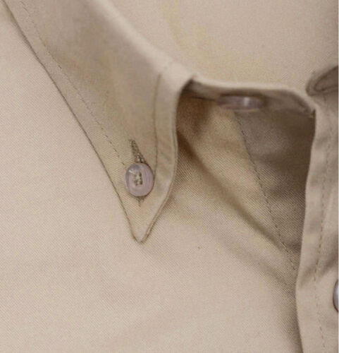 Рубашка мужская с длинным рукавом Bel Air белая, размер M 4