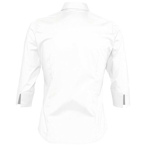 Рубашка женская с рукавом 3/4 Effect 140 белая, размер M 2