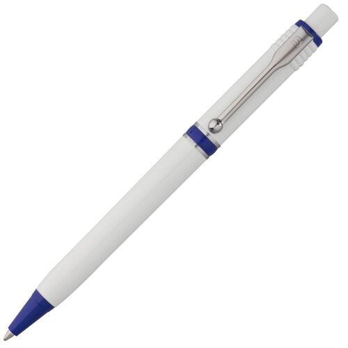 Ручка шариковая Raja, синяя 3