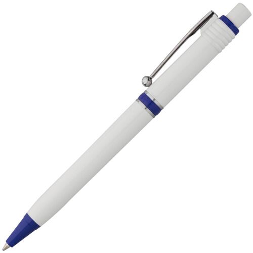 Ручка шариковая Raja, синяя 2