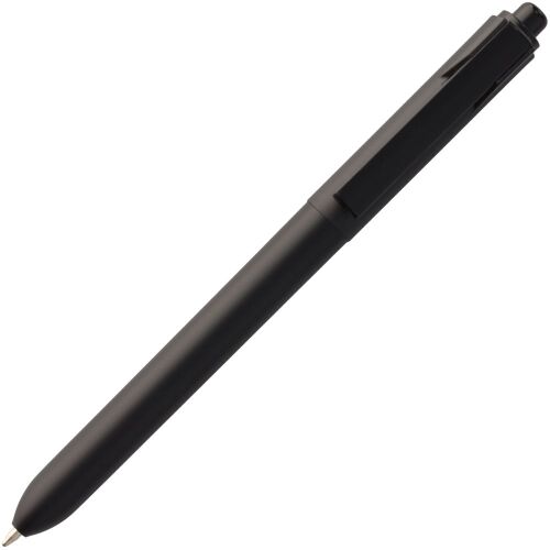 Ручка шариковая Hint, черная 3