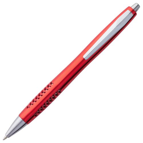 Ручка шариковая Barracuda, красная 2